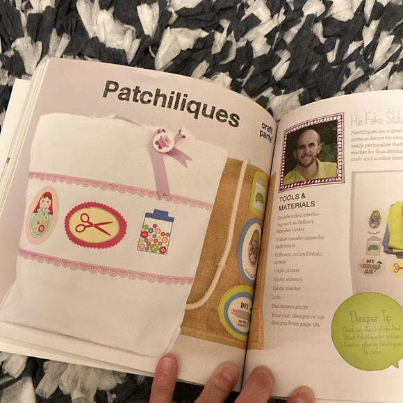 The Crafter's Book of Clever Ideas: Awesome Techniques for Handmade Projects - Picture 13 of 16